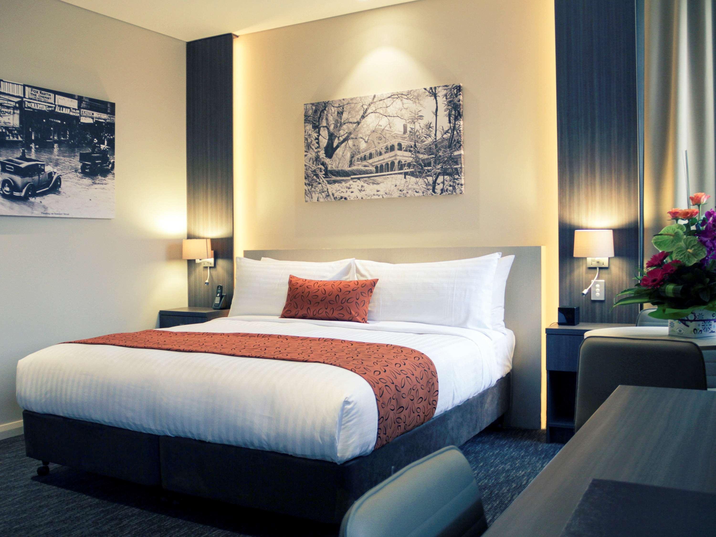 Mercure Orange Exterior foto